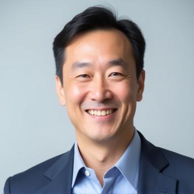 山田健一 CEO / チーフエンジニアのポートレート